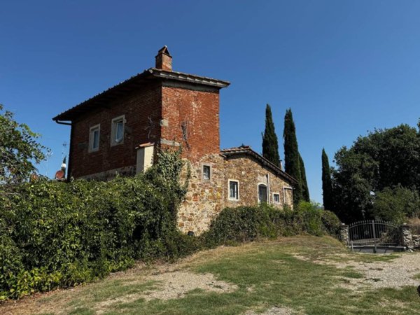 casa indipendente in vendita a Firenze in zona Galluzzo