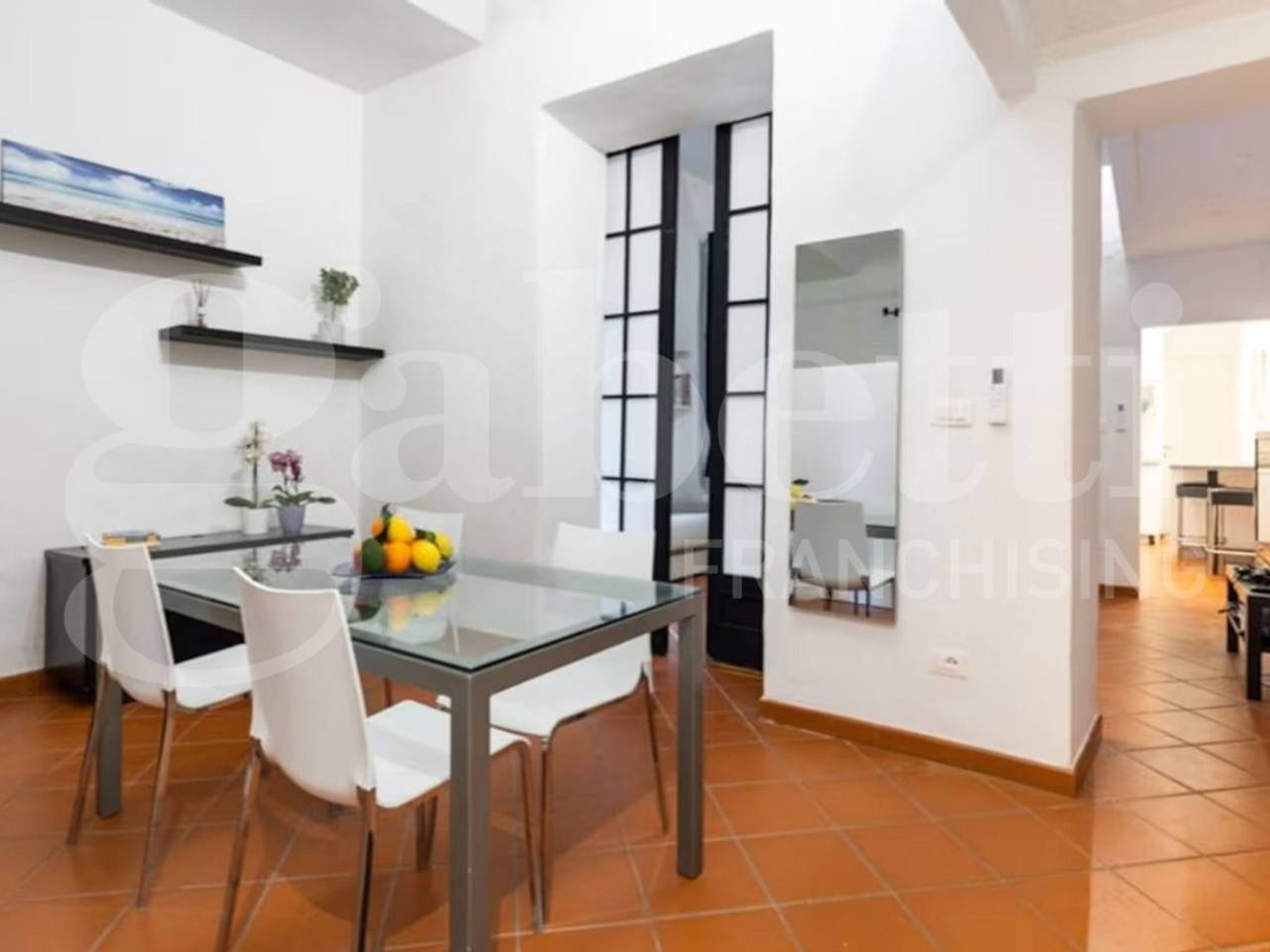 appartamento in vendita a Firenze in zona Centro Santa Croce