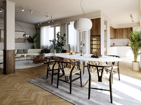 appartamento in vendita a Firenze in zona Campo di Marte
