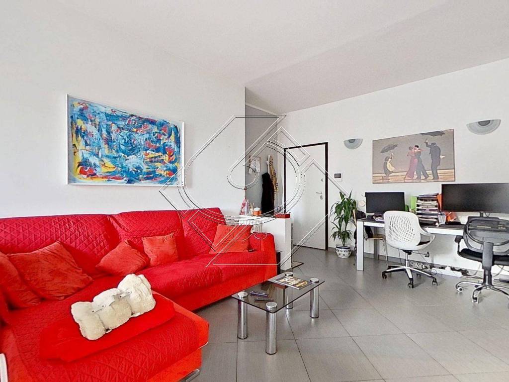 appartamento in vendita a Firenze in zona Novoli