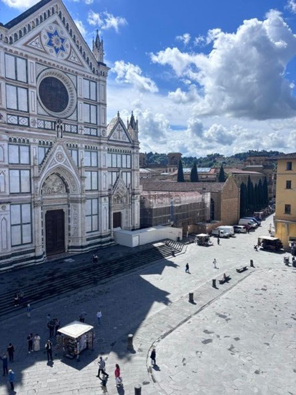 appartamento in vendita a Firenze in zona Centro Santa Croce