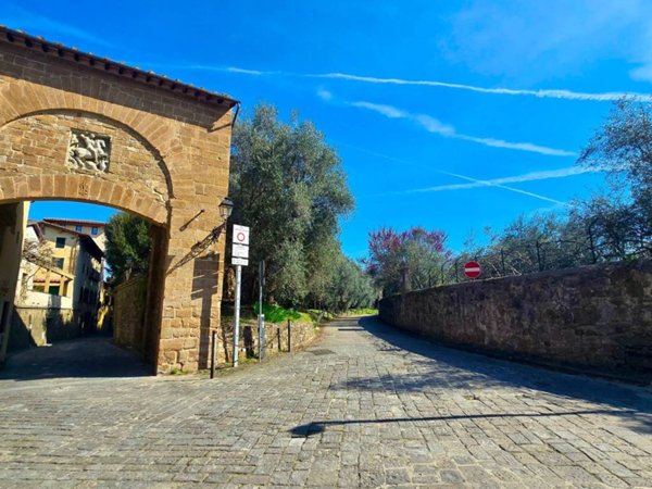appartamento in vendita a Firenze in zona Centro San Niccolò