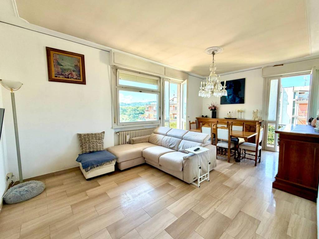 appartamento in vendita a Firenze in zona Gavinana