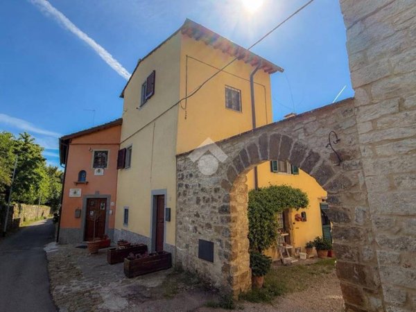 casa indipendente in vendita a Firenze in zona Galluzzo