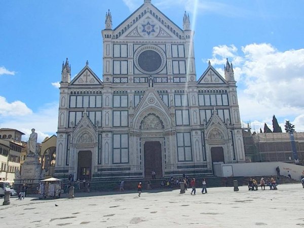 appartamento in vendita a Firenze in zona Centro Storico