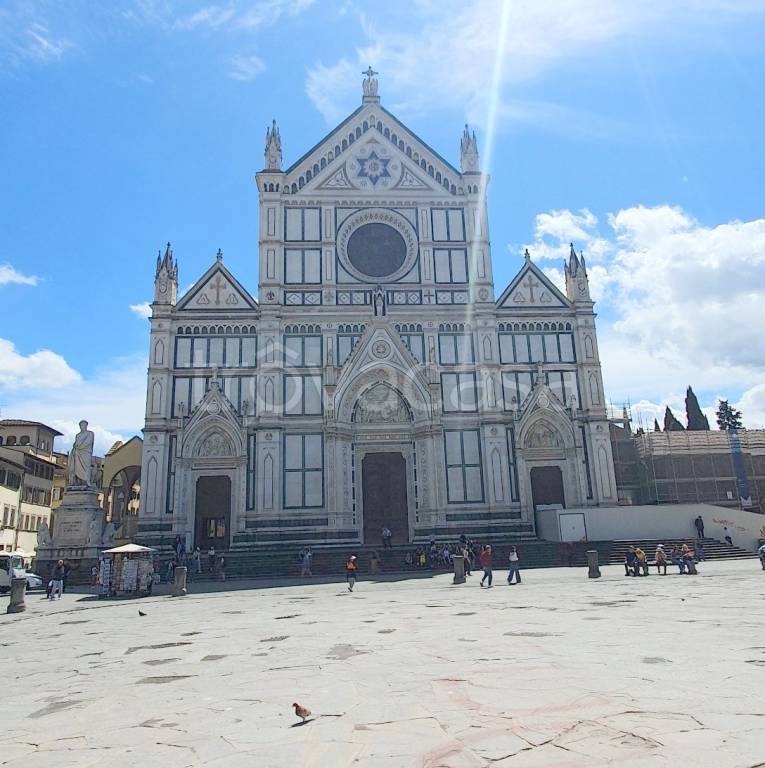 appartamento in vendita a Firenze in zona Centro Santa Croce