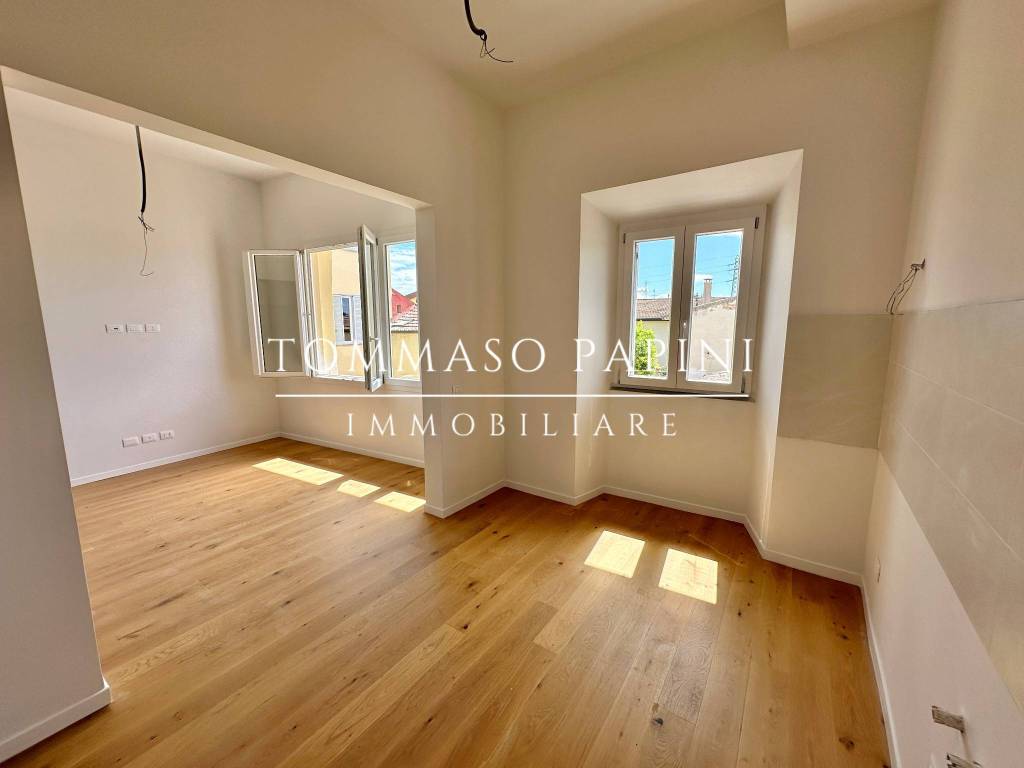 appartamento in vendita a Firenze in zona Serpiolle