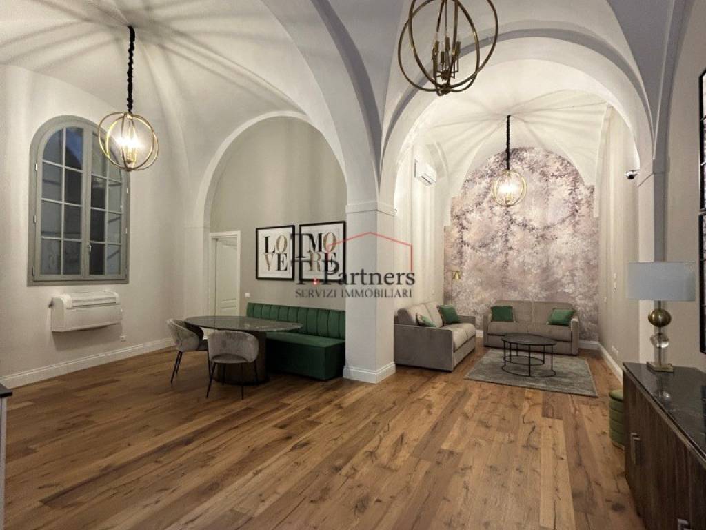 appartamento in vendita a Firenze in zona Centro San Frediano