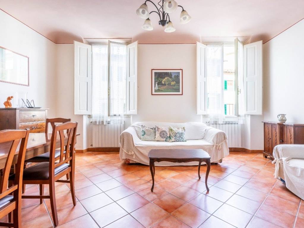 appartamento in vendita a Firenze in zona Centro San Frediano