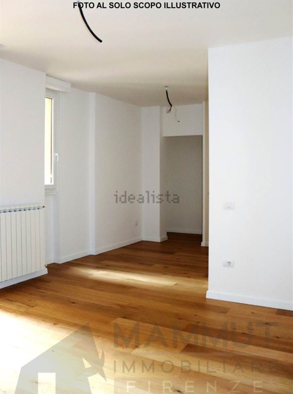 appartamento in vendita a Firenze in zona Coverciano