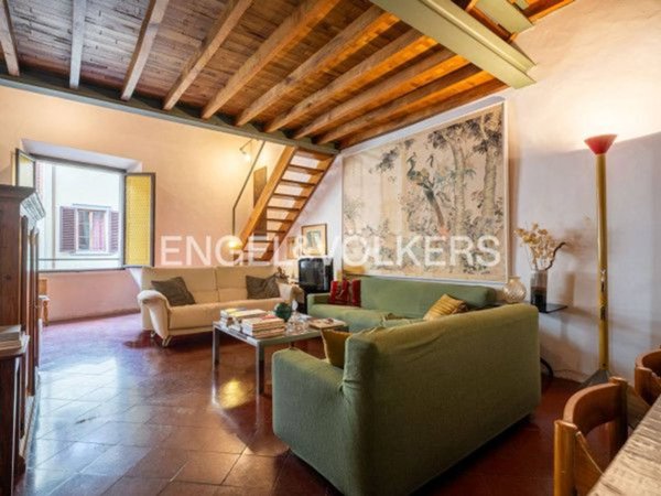 appartamento in vendita a Firenze in zona Centro San Frediano