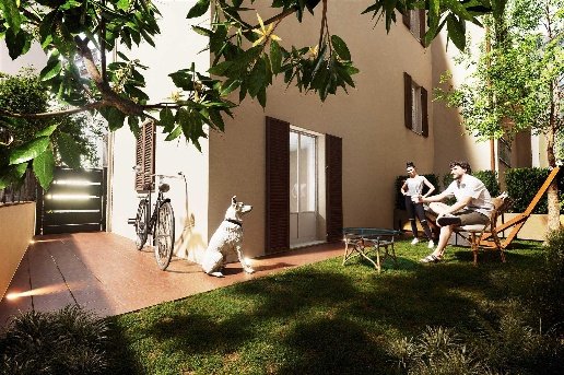 appartamento in vendita a Firenze in zona Coverciano