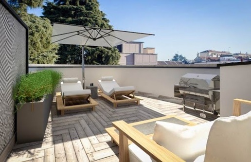 appartamento in vendita a Firenze in zona Novoli