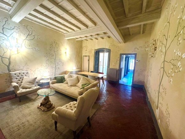 appartamento in vendita a Firenze in zona Centro San Frediano