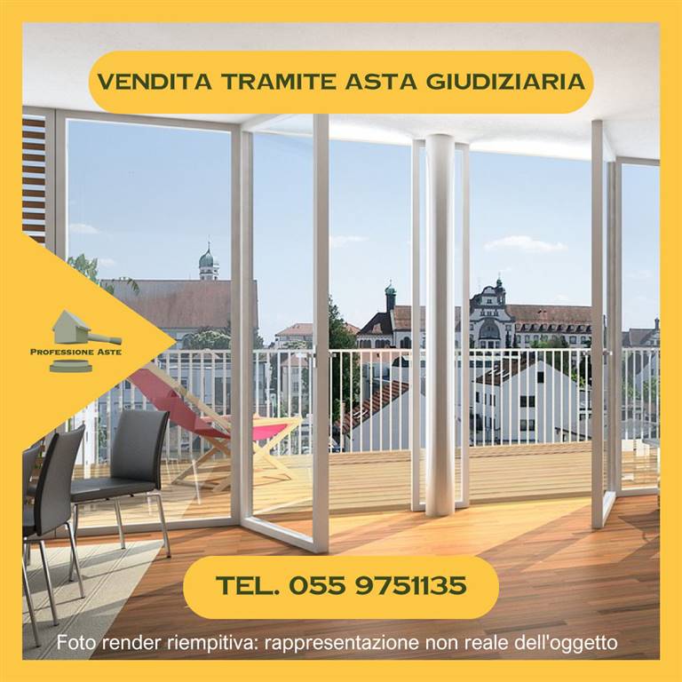 ufficio in vendita a Firenze in zona Firenze Nova