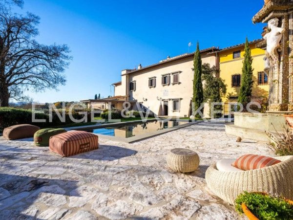 casa indipendente in vendita a Firenze in zona Gavinana