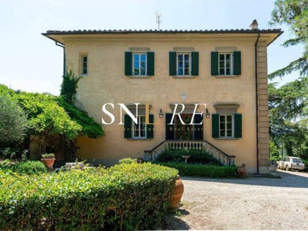 villa in vendita a Firenze in zona Galluzzo