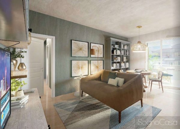appartamento in vendita a Firenze in zona Brozzi