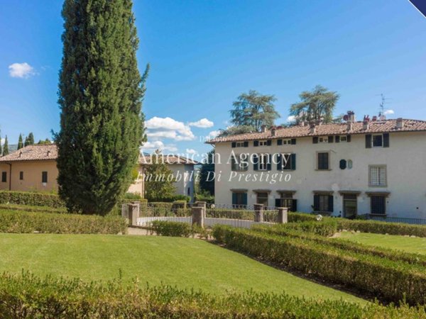 appartamento in vendita a Firenze in zona Settignano