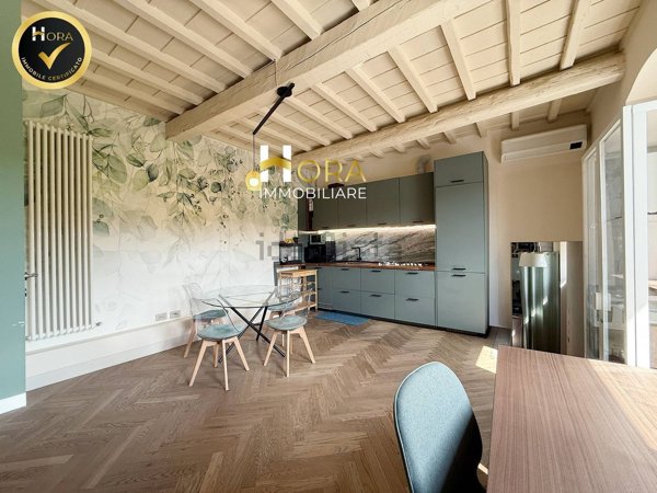 appartamento in vendita a Firenze in zona Le Cure