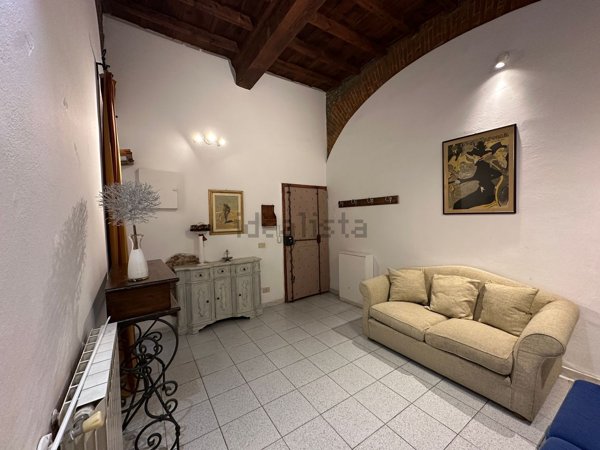 appartamento in vendita a Firenze in zona Centro Santa Maria Novella