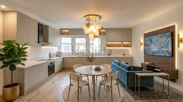 appartamento in vendita a Firenze in zona Campo di Marte
