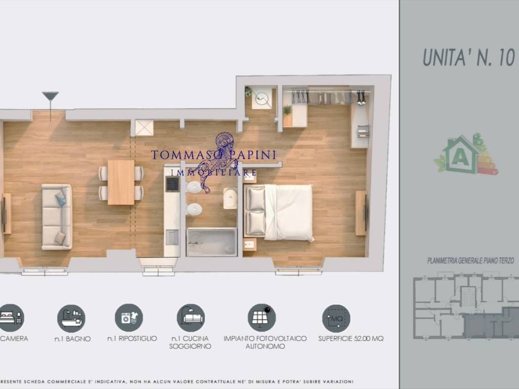 appartamento in vendita a Firenze