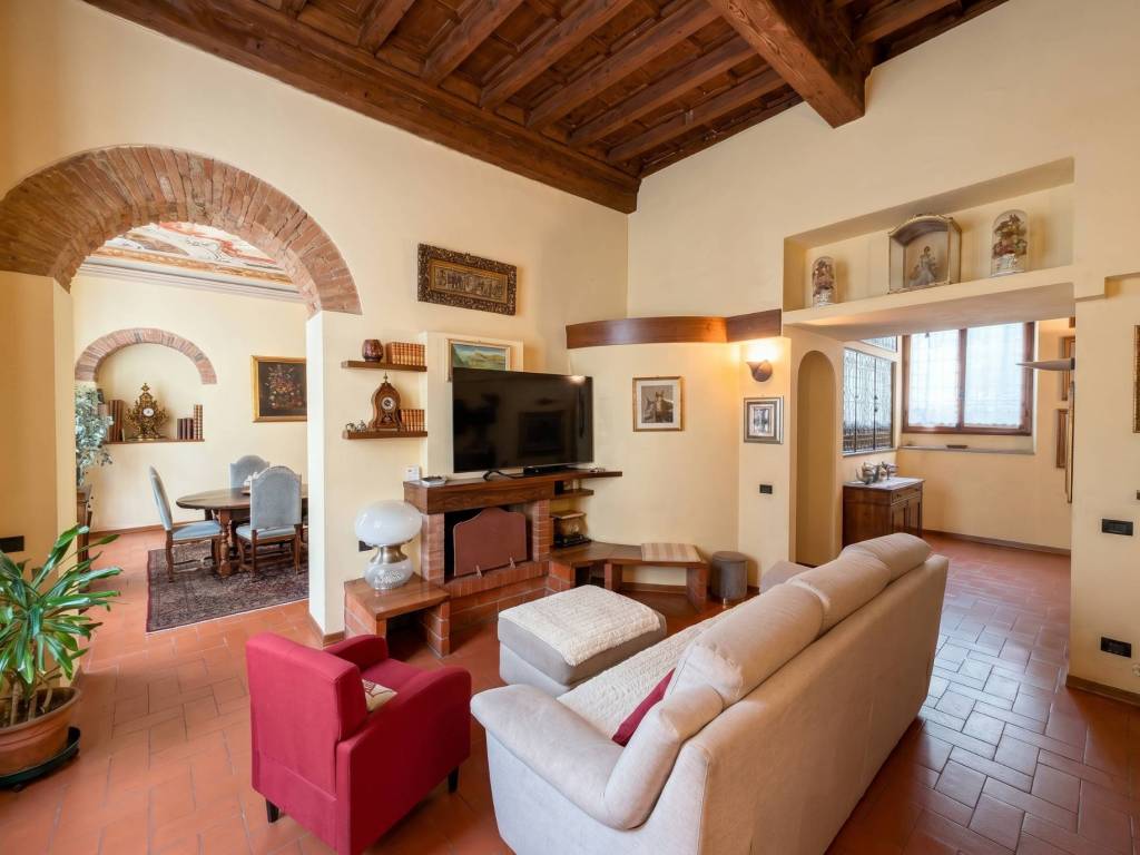 appartamento in vendita a Firenze in zona Centro Santa Croce