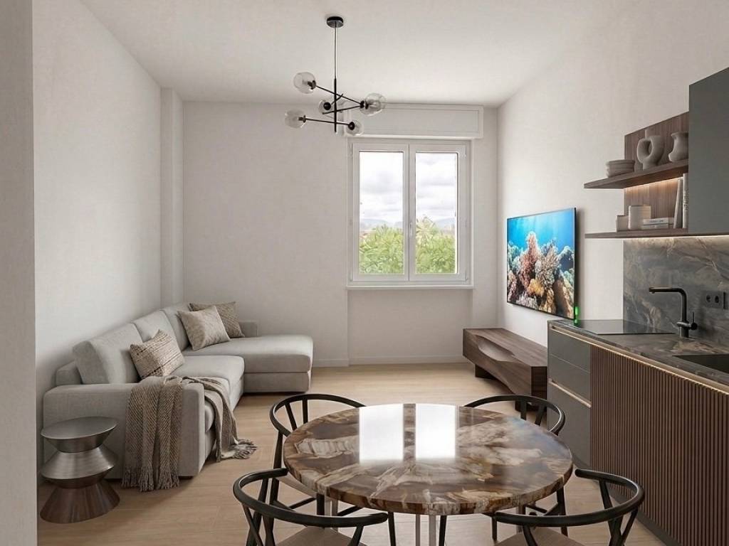 appartamento in vendita a Firenze in zona Ponte all'Asse