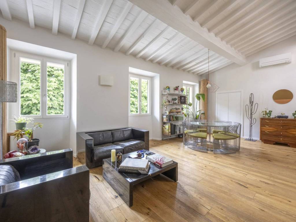 appartamento in vendita a Firenze in zona Centro San Frediano