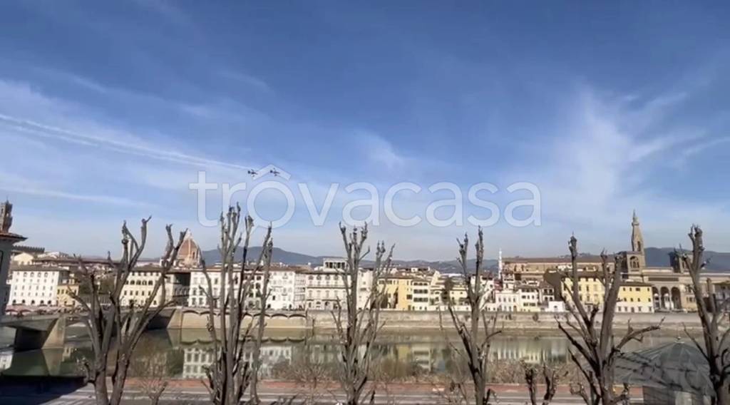 appartamento in vendita a Firenze in zona Centro San Niccolò