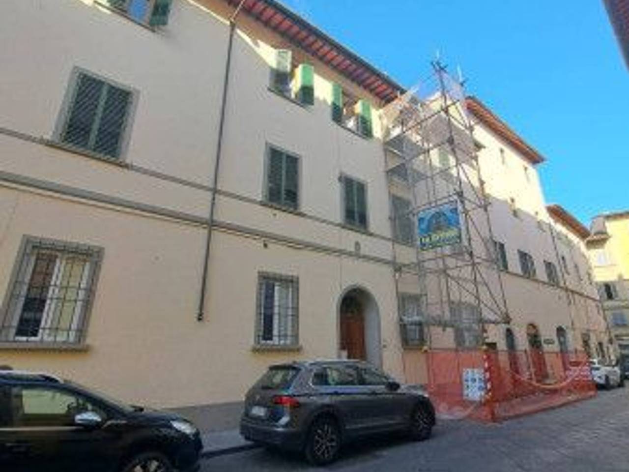 appartamento in vendita a Firenze in zona Centro Santa Croce