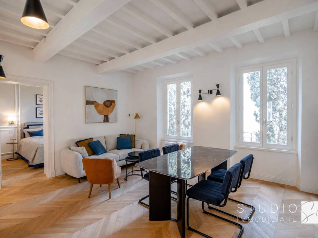 appartamento in vendita a Firenze in zona Centro San Frediano