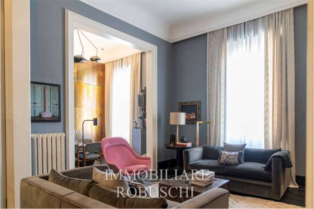 appartamento in vendita a Firenze in zona Pitti