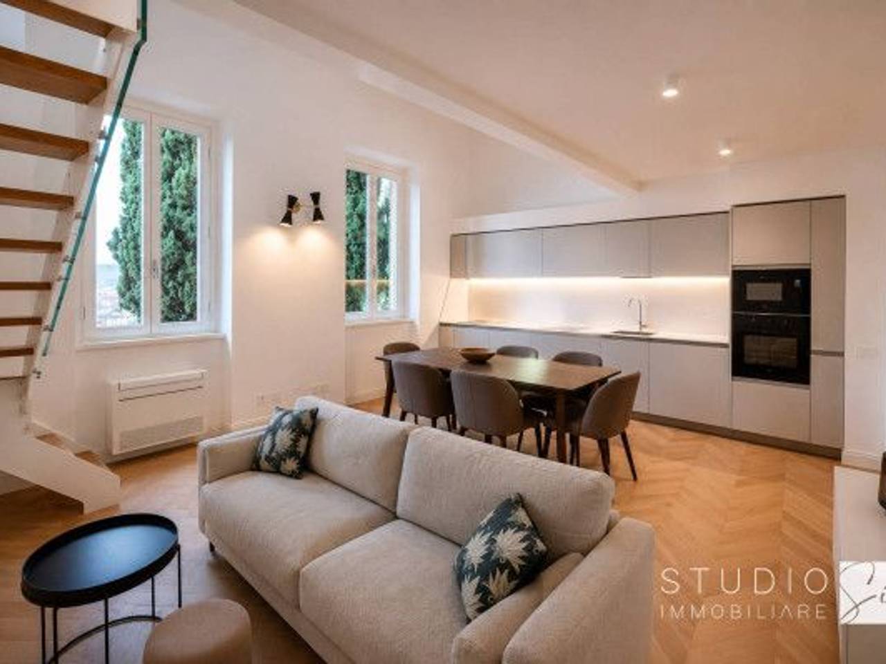 appartamento in vendita a Firenze in zona Centro San Frediano