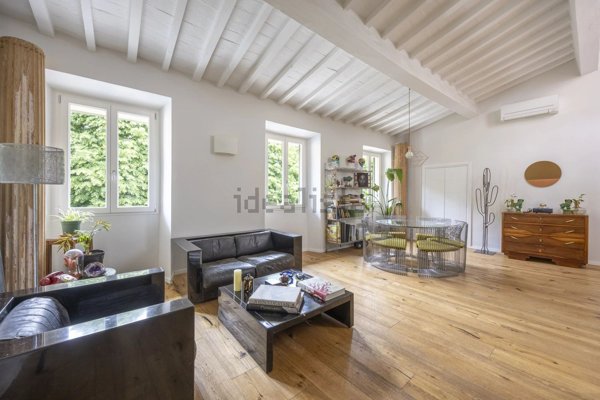 appartamento in vendita a Firenze in zona Centro San Niccolò
