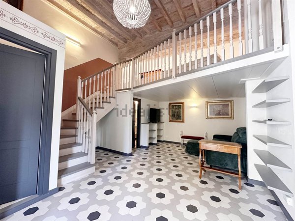 appartamento in vendita a Firenze in zona Centro San Niccolò