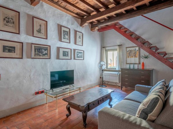 appartamento in vendita a Firenze in zona Centro San Frediano