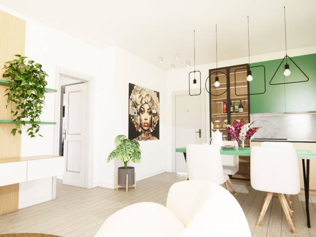 appartamento in vendita a Firenze in zona Coverciano