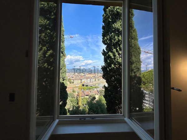 appartamento in vendita a Firenze in zona Centro San Niccolò