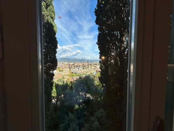 appartamento in vendita a Firenze in zona Centro San Niccolò