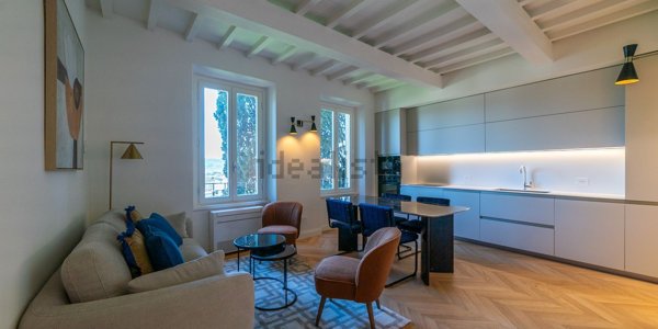 appartamento in vendita a Firenze in zona Centro San Niccolò