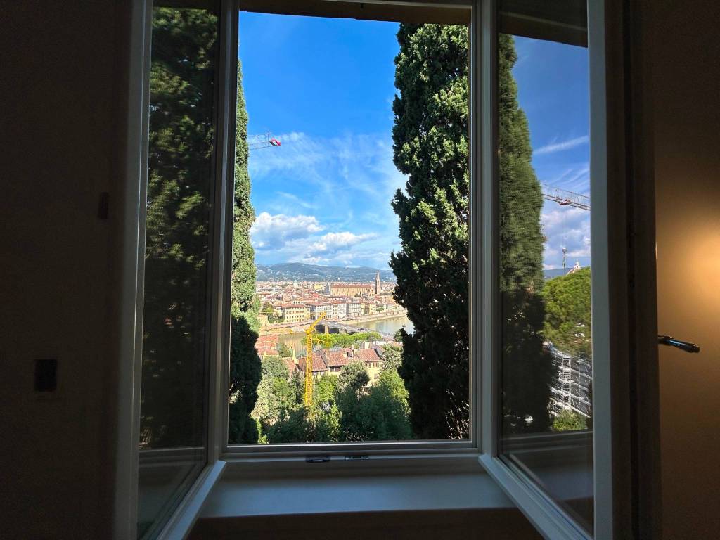 appartamento in vendita a Firenze in zona Porta Romana