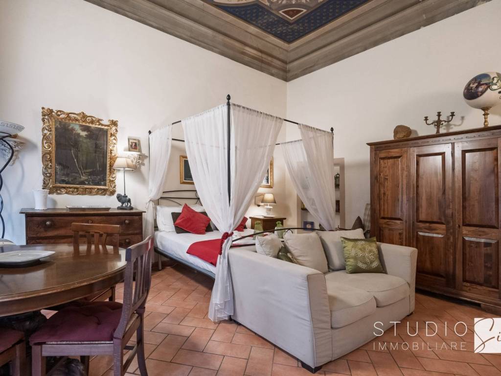 appartamento in vendita a Firenze in zona Centro Santa Croce
