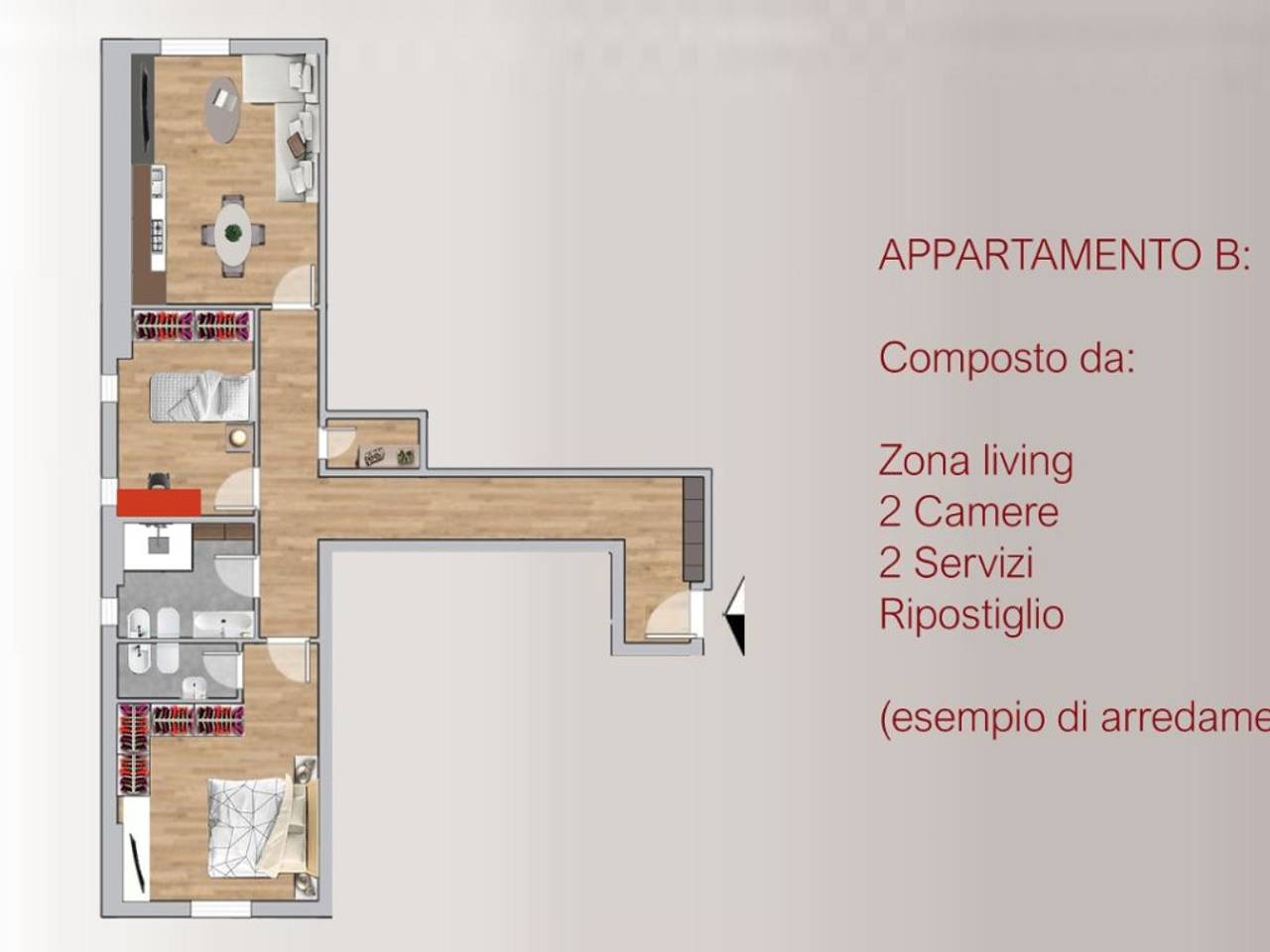 appartamento in vendita a Firenze in zona Settignano