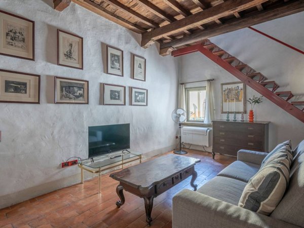 appartamento in vendita a Firenze in zona Centro San Frediano