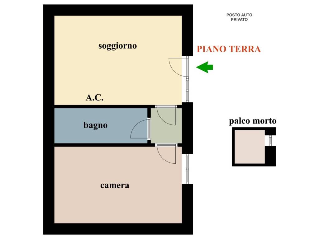 appartamento in vendita a Firenze