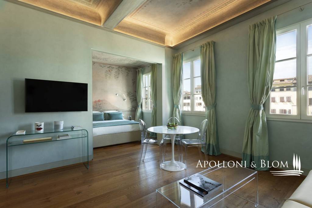 appartamento in vendita a Firenze in zona Centro Santa Croce