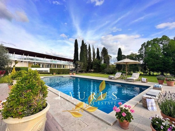 casa indipendente in vendita a Firenze in zona Gavinana