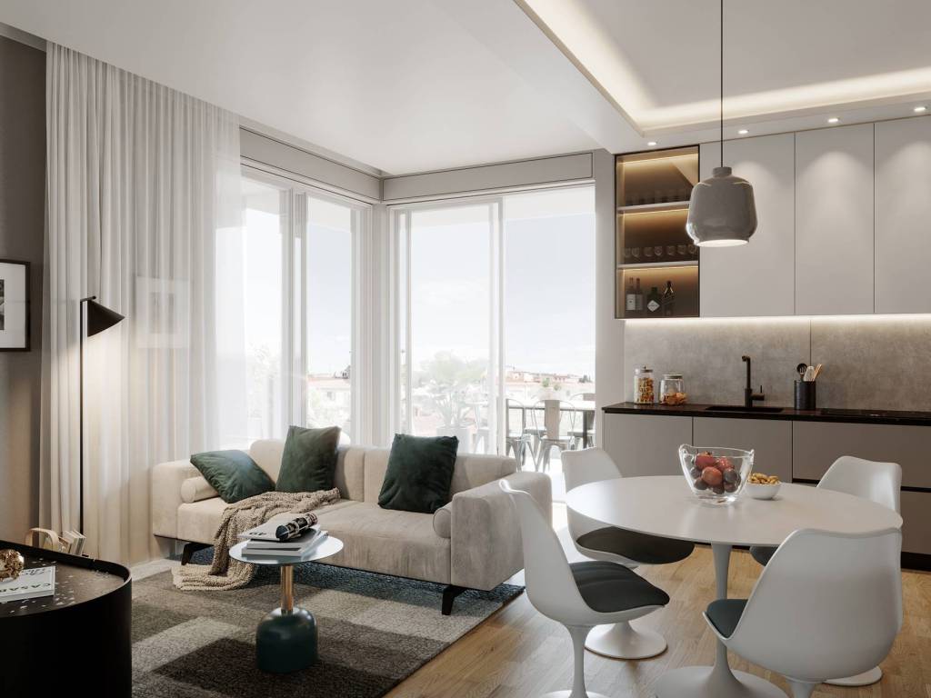appartamento in vendita a Firenze in zona Rovezzano